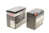 СВИНЦЕВА АКУМУЛЯТОРНА БАТАРЕЯ BOSCH 0 986 FA1 380 (фото 1)