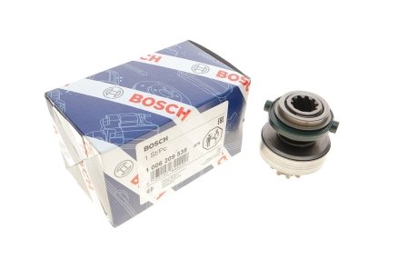 Бендикс стартера BOSCH 1 006 209 538