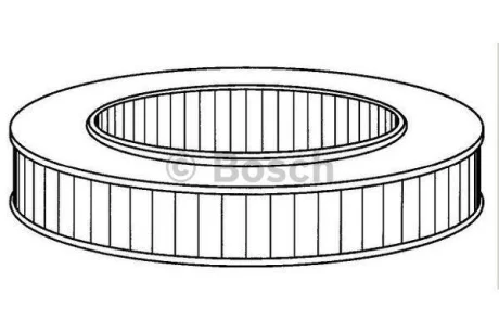 Повітряний фильтр BOSCH 1457429959