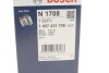 Фильтр топливный BOSCH 1 457 431 708 (фото 5)