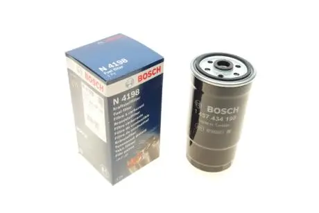 Фільтр паливний BOSCH 1 457 434 198