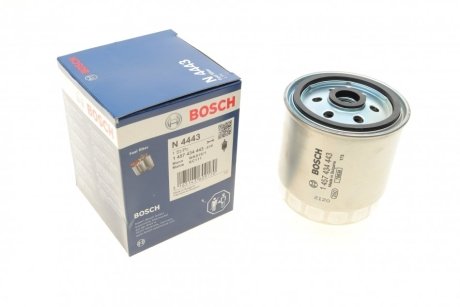 Топливный фильтр дизельный BOSCH 1 457 434 443