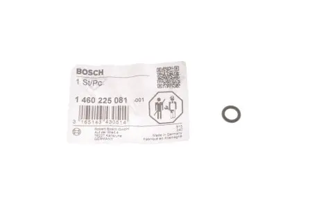 Ущільнююче кільце BOSCH 1 460 225 081