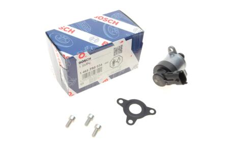 Клапан управління тиском BOSCH 1 465 ZS0 034