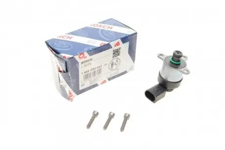 Клапан паливної рейки MB Sprinter/Vito (639) OM646 06- BOSCH 1 465 ZS0 043