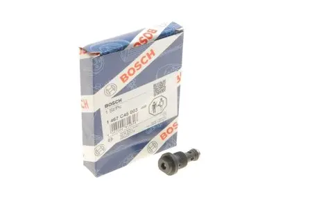 Перепускний клапан BOSCH 1 467 C45 003