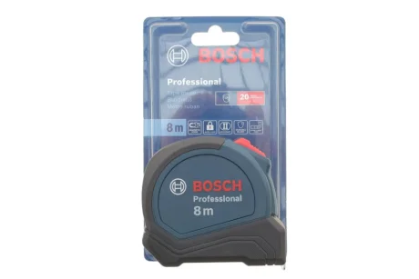 Рулетка 8 м BOSCH 1 600 A01 V3S