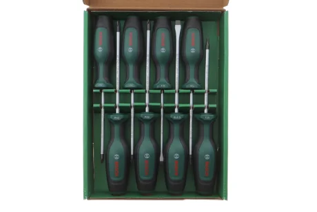 Набір викруток 8 шт BOSCH 1 600 A02 BX8