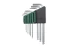 Набор шестигранных ключей 9 шт. BOSCH 1 600 A02 BX9 (фото 3)