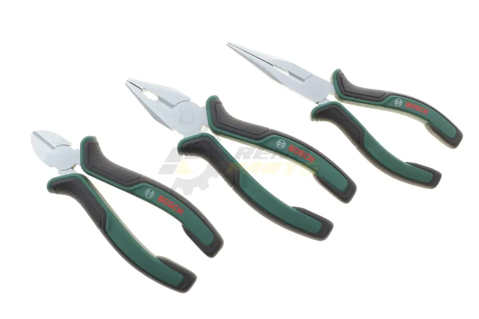 Набор плоскогубцев 3 шт BOSCH 1 600 A02 C0S (фото 1)