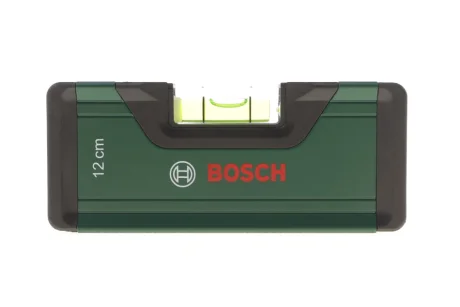 Уровень Bosch (120mm) (вертикаль/горизонталь) BOSCH 1 600 A02 H3H