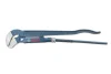 Газовий ключ 45° 420mm S-type corner p BOSCH 1 600 A02 W3T (фото 1)
