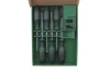 Набор отверток 6шт. с намагничителем BOSCH 1 600 A02 W7L (фото 1)