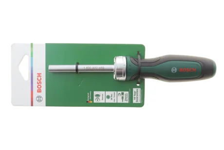 Викрутка з тріскачкою BOSCH 1 600 A02 Z99