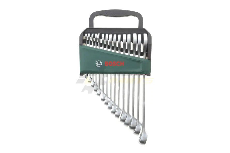 Набір гайкових ключів 15 шт. BOSCH 1 600 A02 Z9E (фото 1)