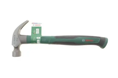 Молоток-цвяходер 450 г BOSCH 1 600 A02 ZA2