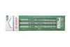 Полотна до ножівки 150 мм 24TPI 3 шт. BOSCH 1 600 A03 2UL (фото 1)