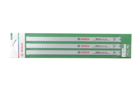 Полотна для ножовки 300 мм 24TPI 3 шт. BOSCH 1 600 A03 2UM
