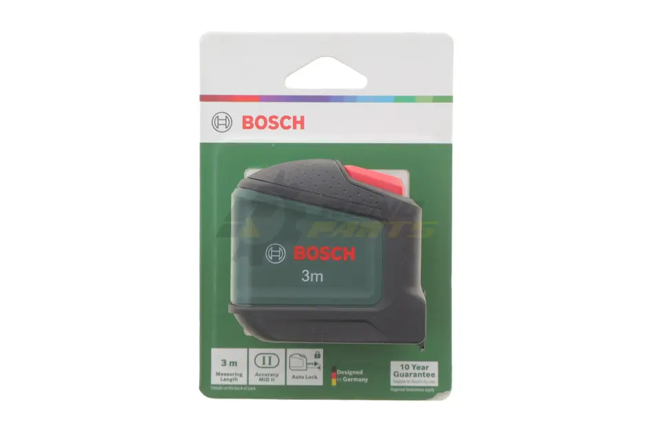 Рулетка 3 м BOSCH 1 600 A03 2UX (фото 1)