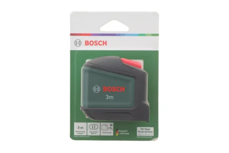 Рулетка 3 м BOSCH 1 600 A03 2UX