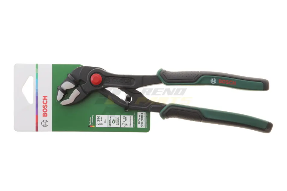 Сантехнические клещи 250 мм BOSCH 1 600 A03 2V9 (фото 1)