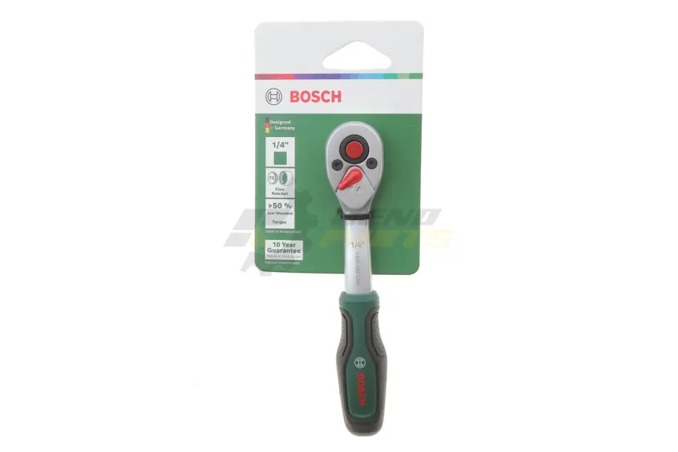 Универсальная трещотка 1/4" BOSCH 1 600 A03 2VA (фото 1)
