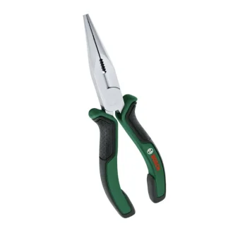 Плоскогубці з довгим носом 180 мм BOSCH 1 600 A03 2VC