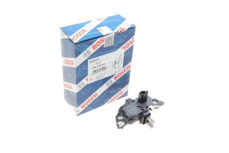 Регулятор напряжения генератора BOSCH 1 986 AE0 092