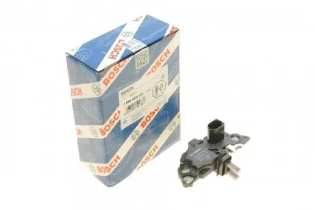 Регулятор напряжения генератора BOSCH 1 986 AE0 124