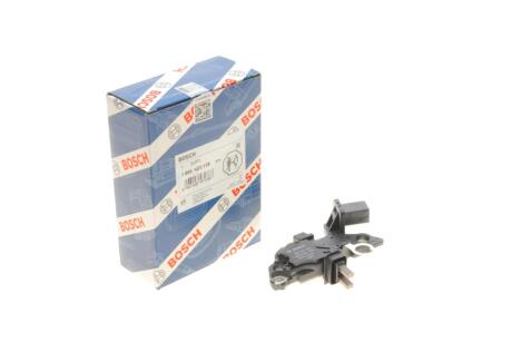 Регулятор напряжения генератора BOSCH 1 986 AE0 139