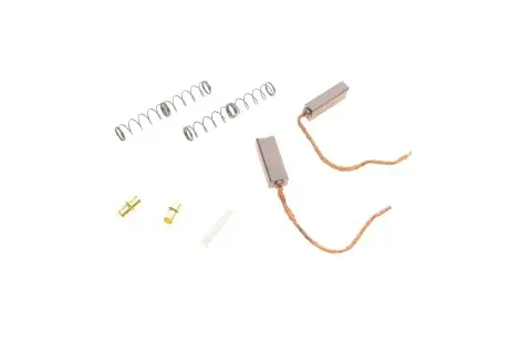Комплект угольных щеток BOSCH 1 986 AE0 192
