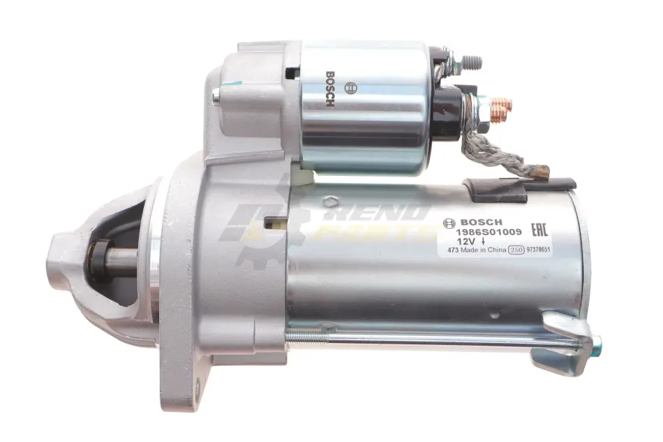 Стартер BOSCH 1 986 S01 009 (фото 1)