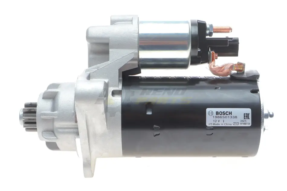 Стартер BOSCH 1 986 S01 338 (фото 1)