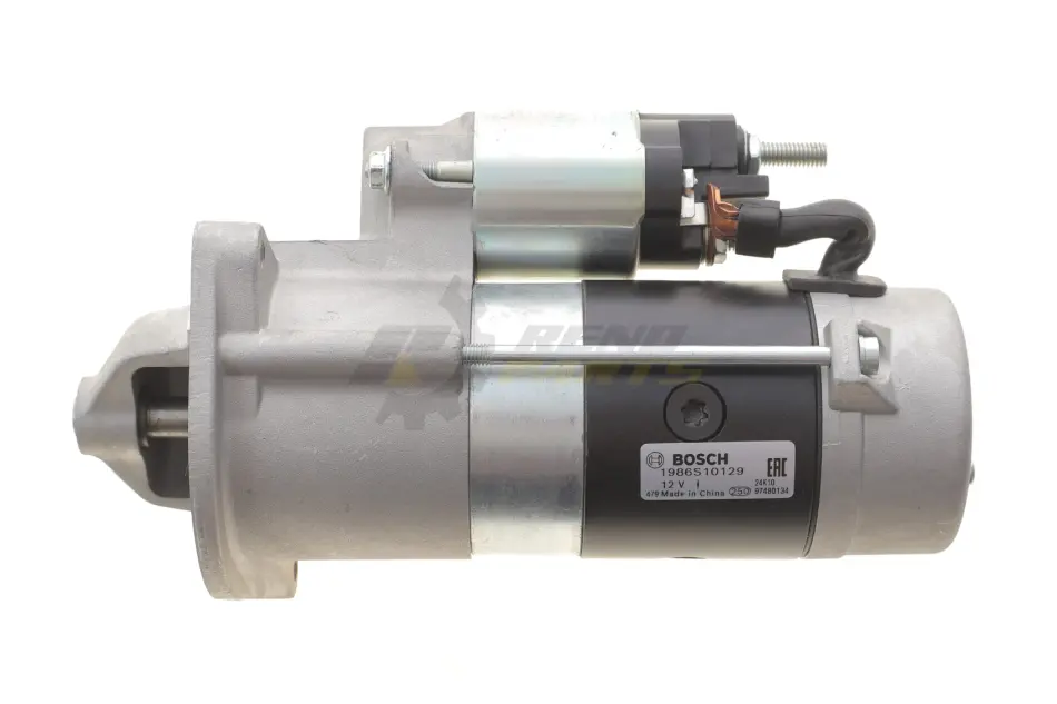Стартер BOSCH 1 986 S10 129 (фото 1)