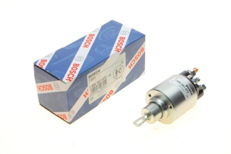 Реле втягуюче стартера BOSCH 1 986 SE1 673