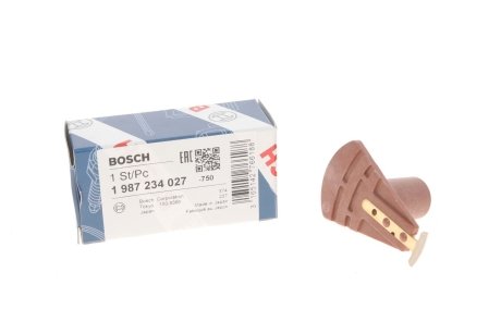 Распределитель зажигания BOSCH 1 987 234 027