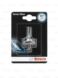 Автолампа Xenon H7 PX26d 55 W BOSCH 1987301013