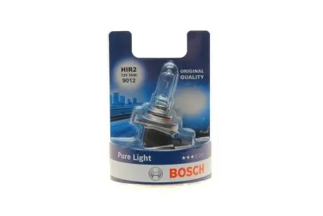 Автомобільна лампа BOSCH 1 987 301 039