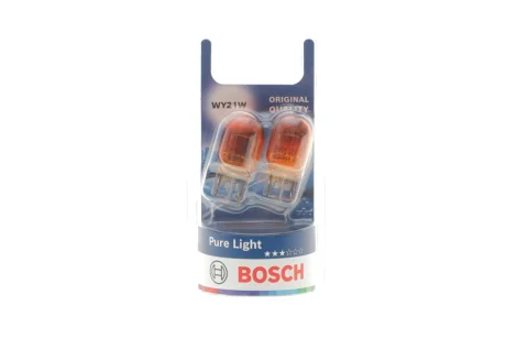 ЛАМПА BOSCH 1 987 301 097