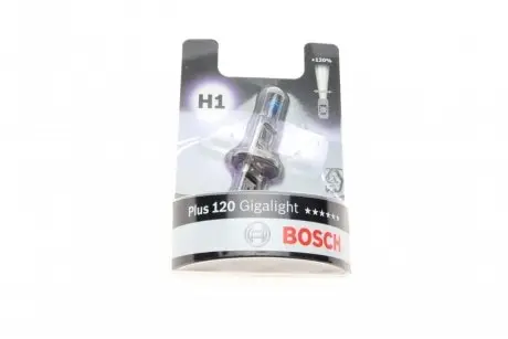 ЛАМПА H1 12V BOSCH 1 987 301 108