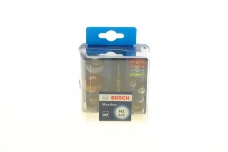 Автомобільна лампа H1 MAXIBOX 12V BOSCH 1 987 301 112
