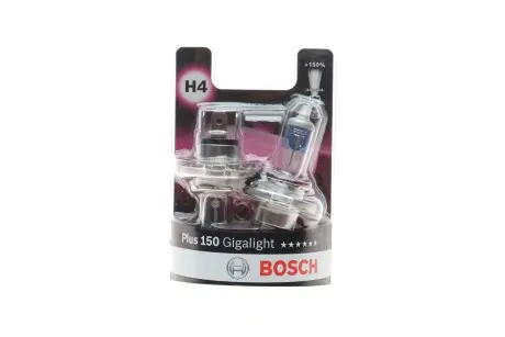 Автомобильная лампа GIGALIGHT PLUS 150 BOSCH 1 987 301 430