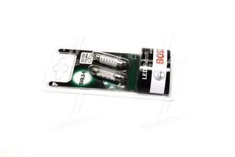 Автомобильная лампа LED RETROFIT C5W BOSCH 1 987 301 501