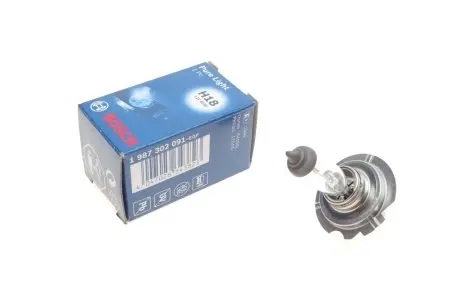 Автомобільна лампа розжарювання BOSCH 1 987 302 091