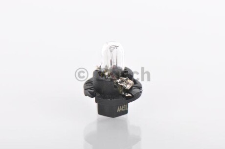 Автолампа Pure Light BAX BX8,4d 1,2 W BOSCH 1987302235