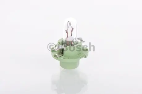 Автолампа Pure Light BAX BX8,4d 2 W BOSCH 1987302236