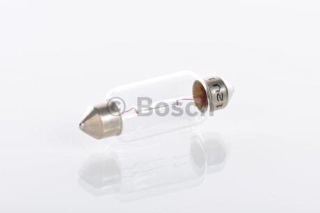 Автолампа Pure Light C15W SV8,5-8 15 W прозрачная BOSCH 1987302238