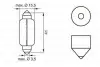 Автолампа Pure Light C15W SV8,5-8 15 W прозрачная BOSCH 1987302238 (фото 6)
