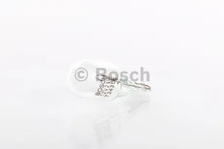 Автолампа Pure Light W21W W2,1x9,5d 21 W прозрачная BOSCH 1987302249