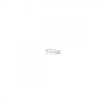 Автолампа Longlife Daytime W5W W2,1x9,5d 5 W прозрачная BOSCH 1987302286